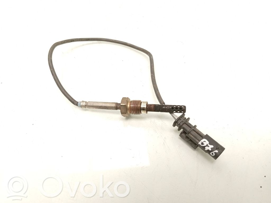 Volvo V40 Exhaust gas temperature sensor 