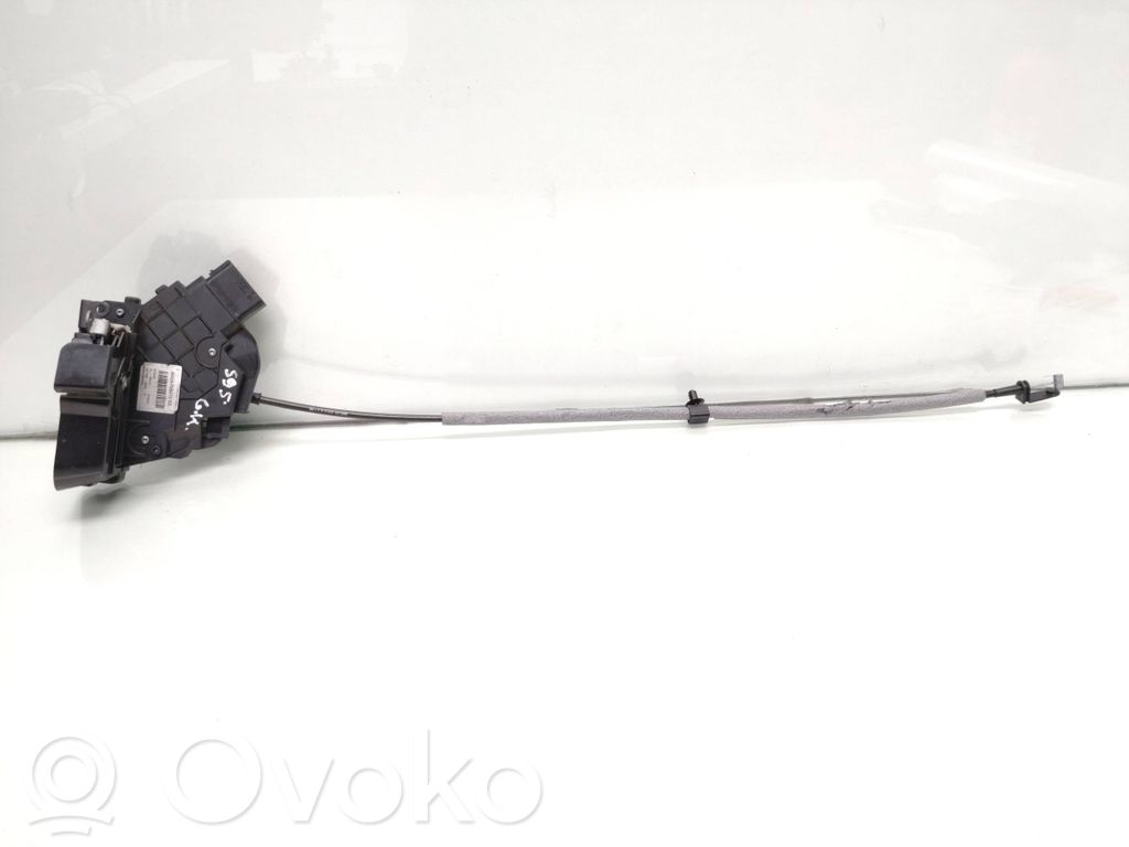 Ford Galaxy Aizmugurē slēdzene 