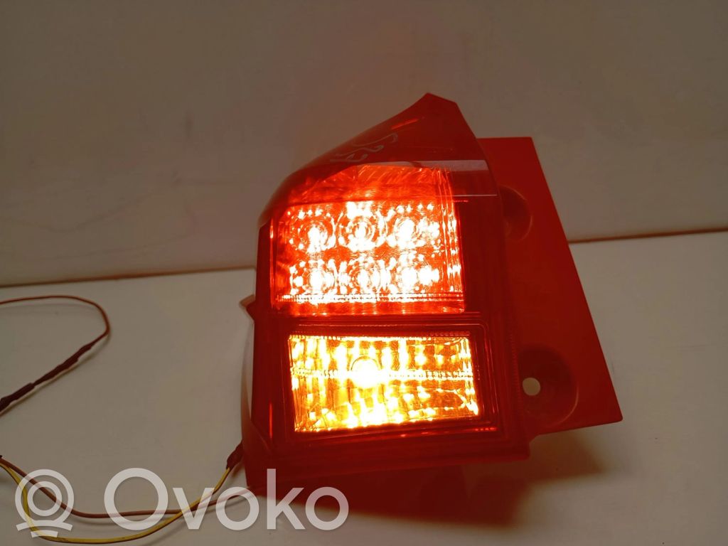 Toyota Auris E180 Takavalot 