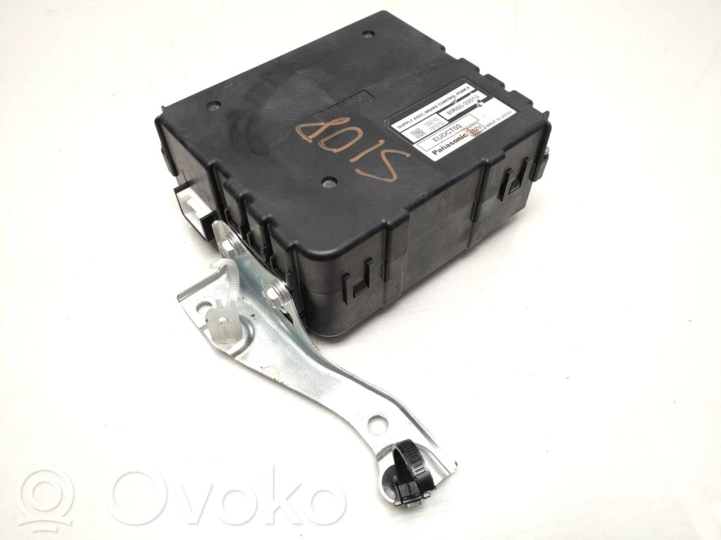 Lexus RX 450H Brake system control unit/module 