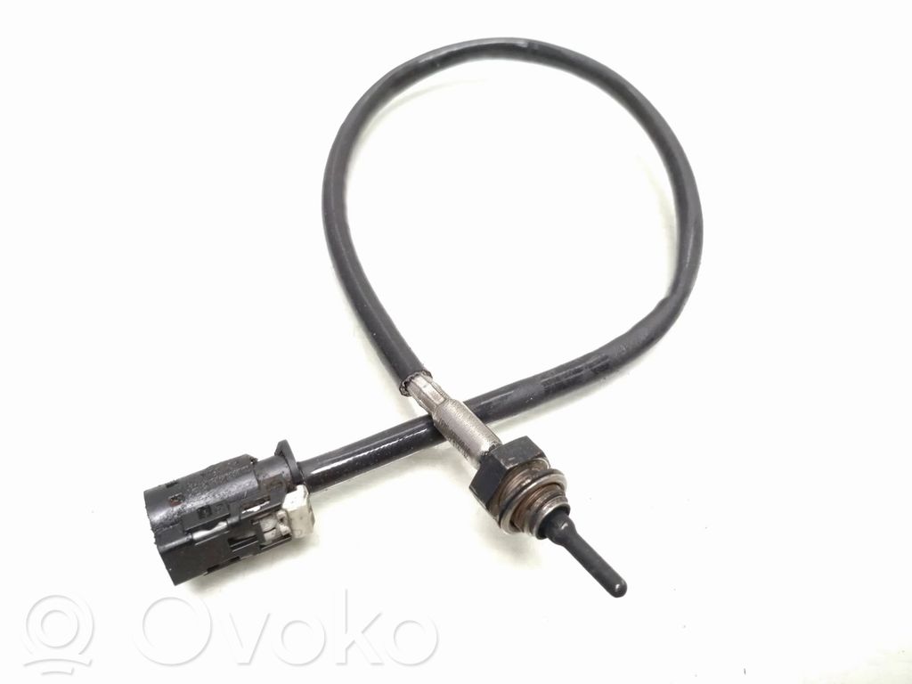 BMW 5 E60 E61 Exhaust gas temperature sensor 