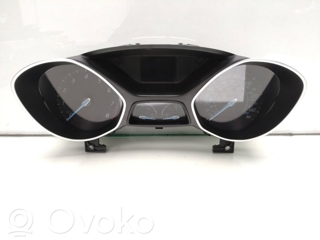 Ford Focus Speedometer (instrument cluster) 