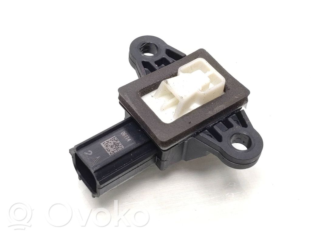 Ford Fiesta Airbag deployment crash/impact sensor 