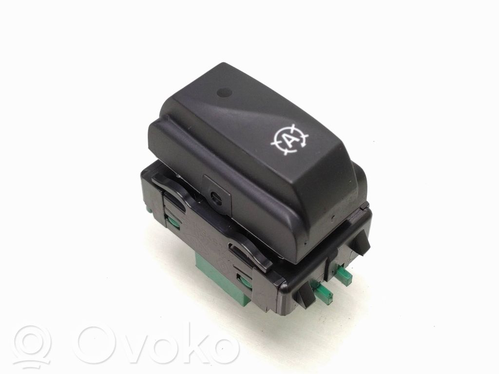 Renault Captur Other switches/knobs/shifts 