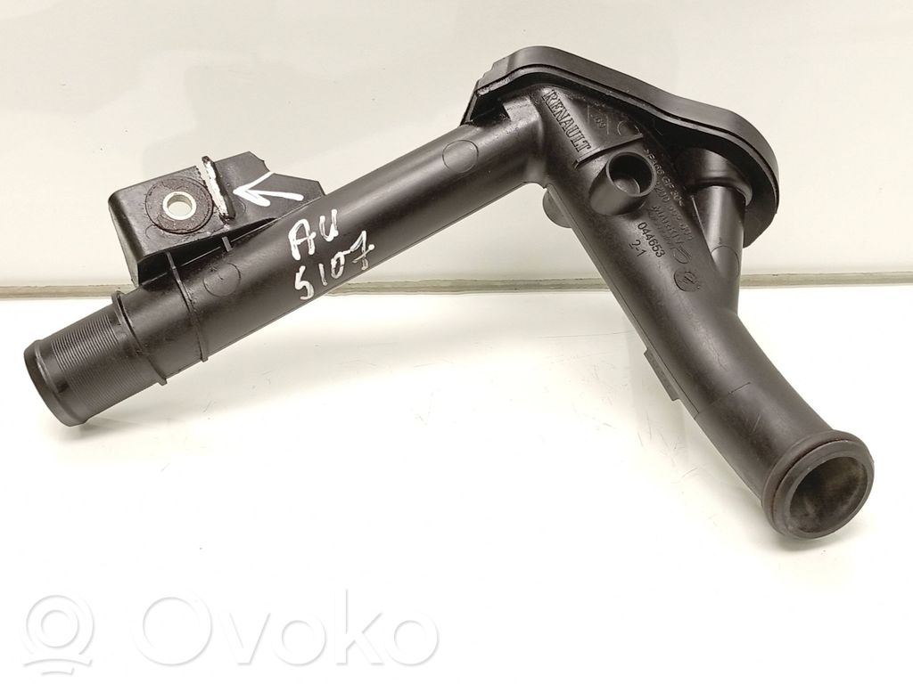 Renault Kangoo II Engine coolant pipe/hose 