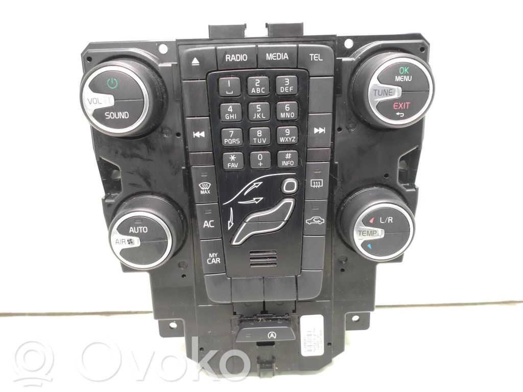 Volvo V40 Climate control unit 