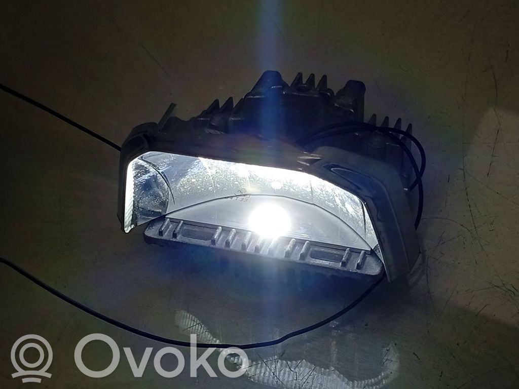 Volvo V40 LED-Tagfahrscheinwerfer 