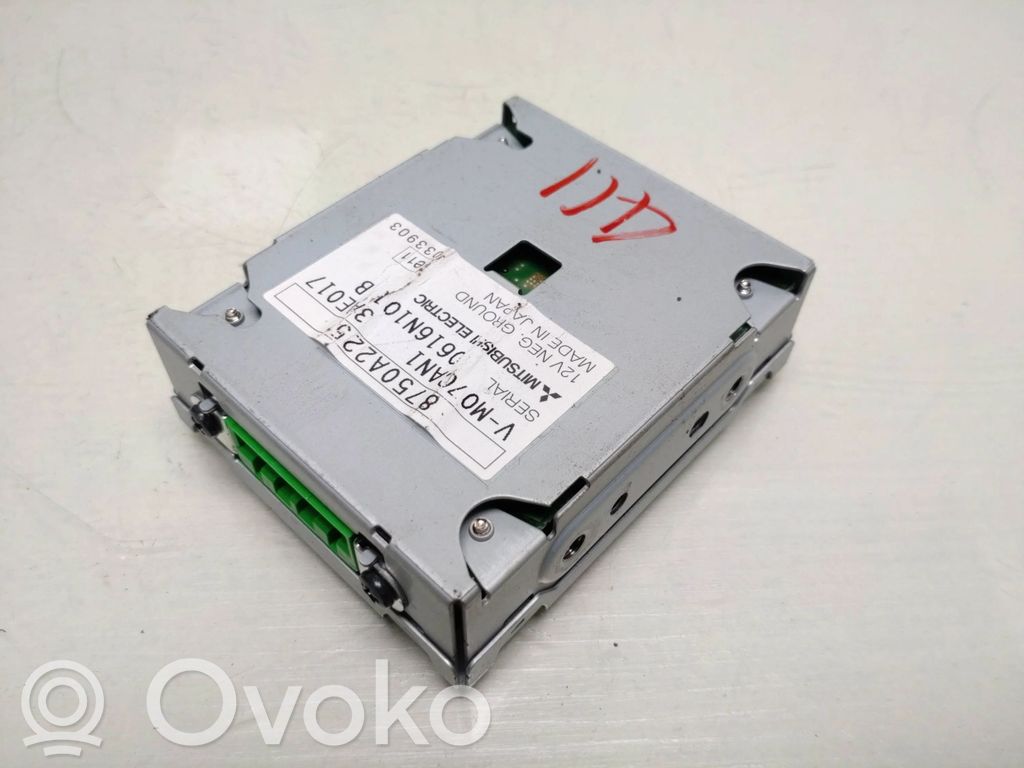 Mitsubishi ASX GPS navigation control unit/module 