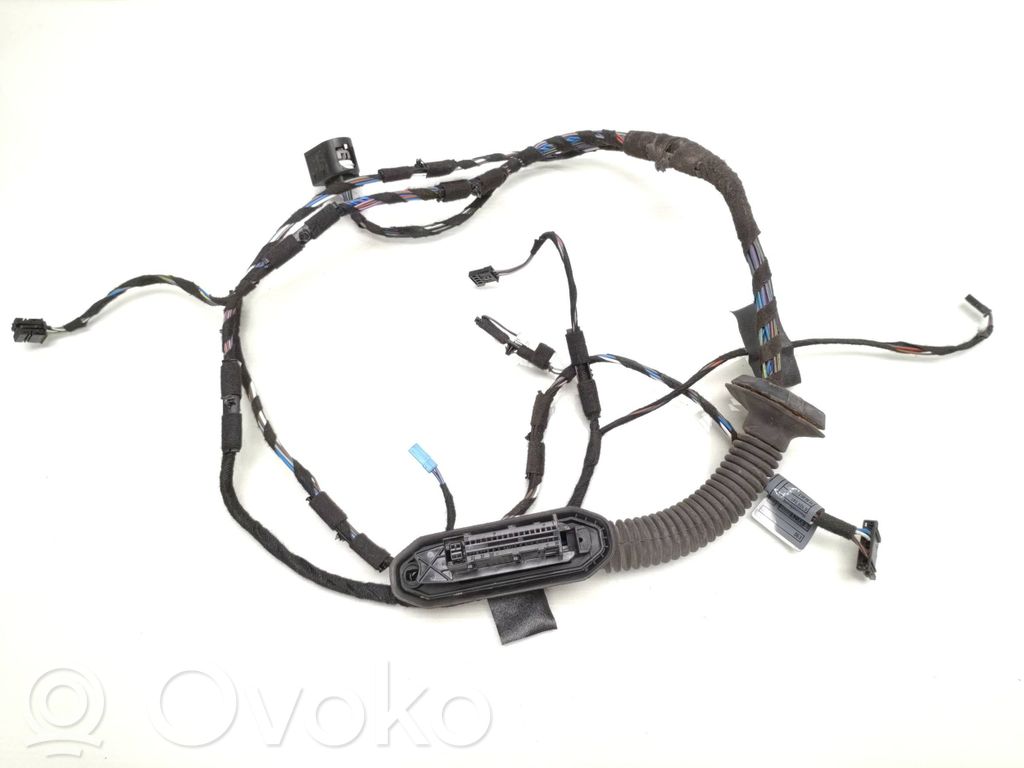 BMW 3 E90 E91 Front door wiring loom 