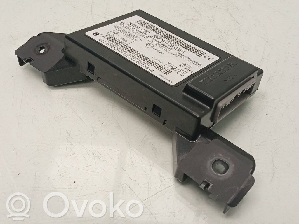 Honda Civic IX Bluetooth control unit module 