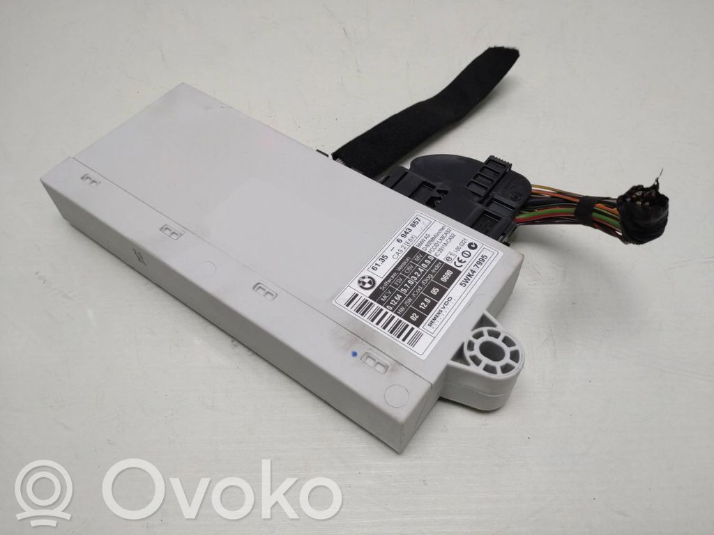 BMW 5 E60 E61 CAS control unit/module 