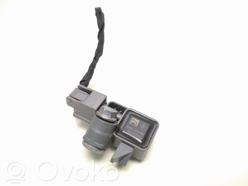 Renault Zoe Airbag deployment crash/impact sensor 