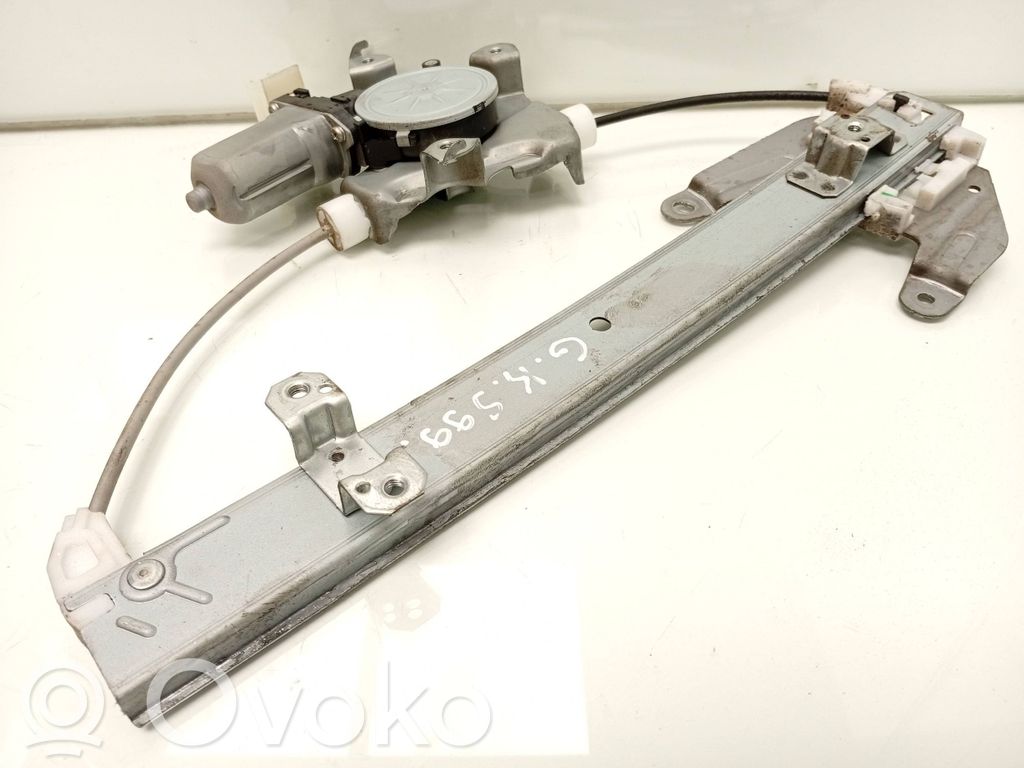 Elektryczny podnośnik szyby drzwi tylnych   82731JG00A,2621004320,2621004320