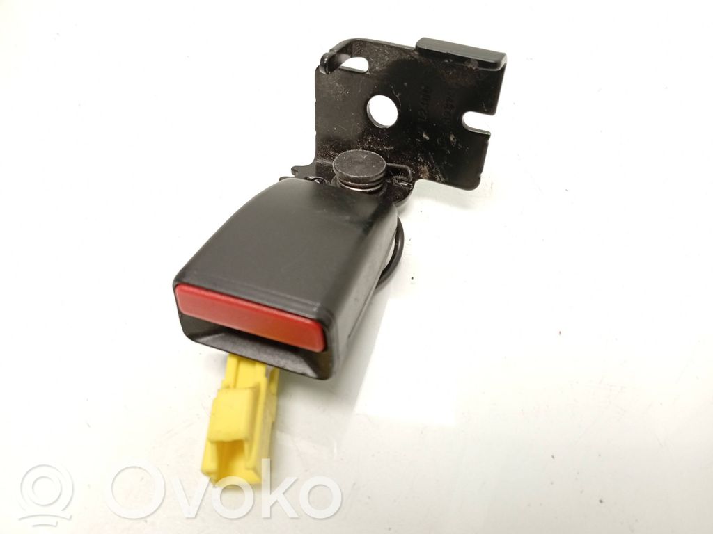 Volvo V40 Klamra tylnego pasa bezpieczeństwa 