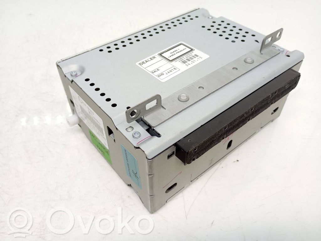 Ford Focus Radio/CD/DVD/GPS head unit 