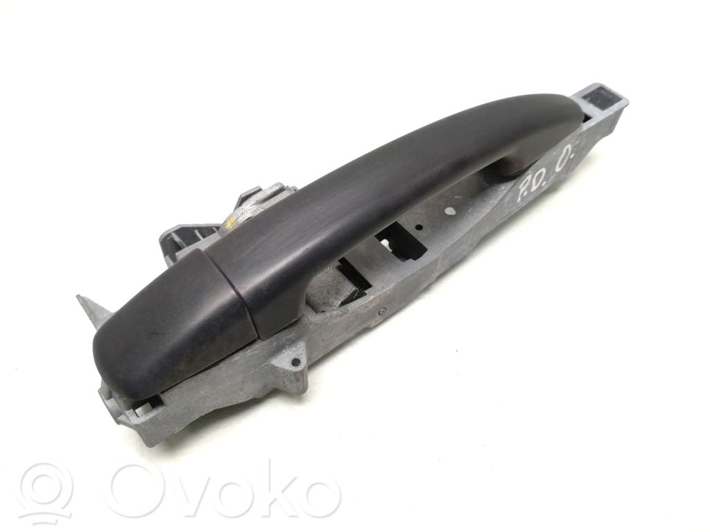 Citroen C4 I Manecilla externa puerta delantera 
