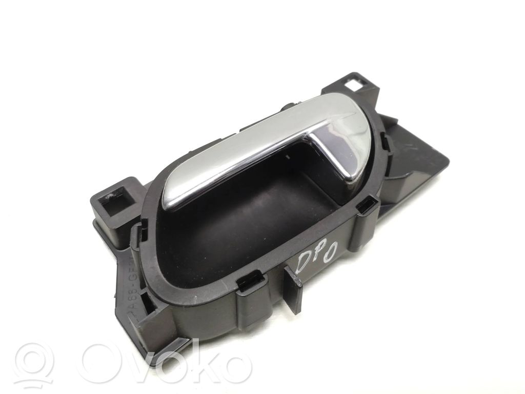 Citroen C4 I Front door interior handle 