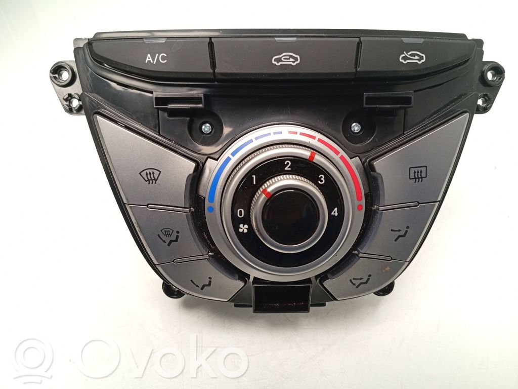 Hyundai ix20 Climate control unit 