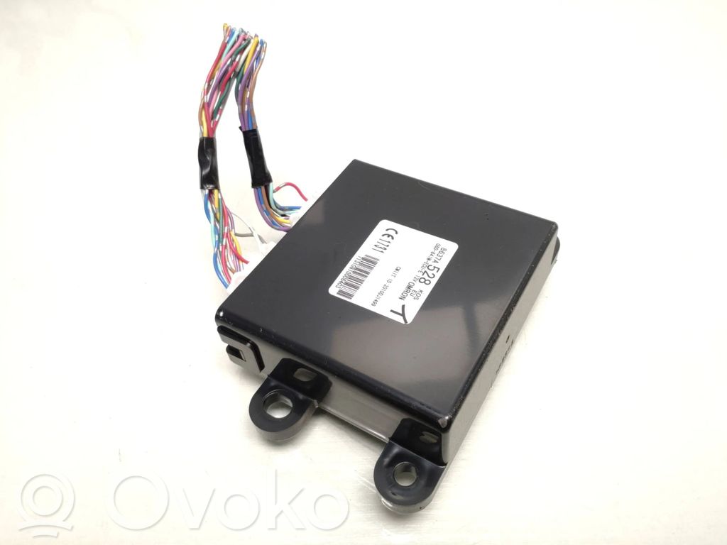 Other control units/modules   8637A528