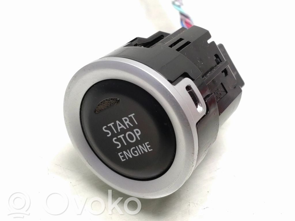 Mitsubishi ASX Engine start stop button switch 
