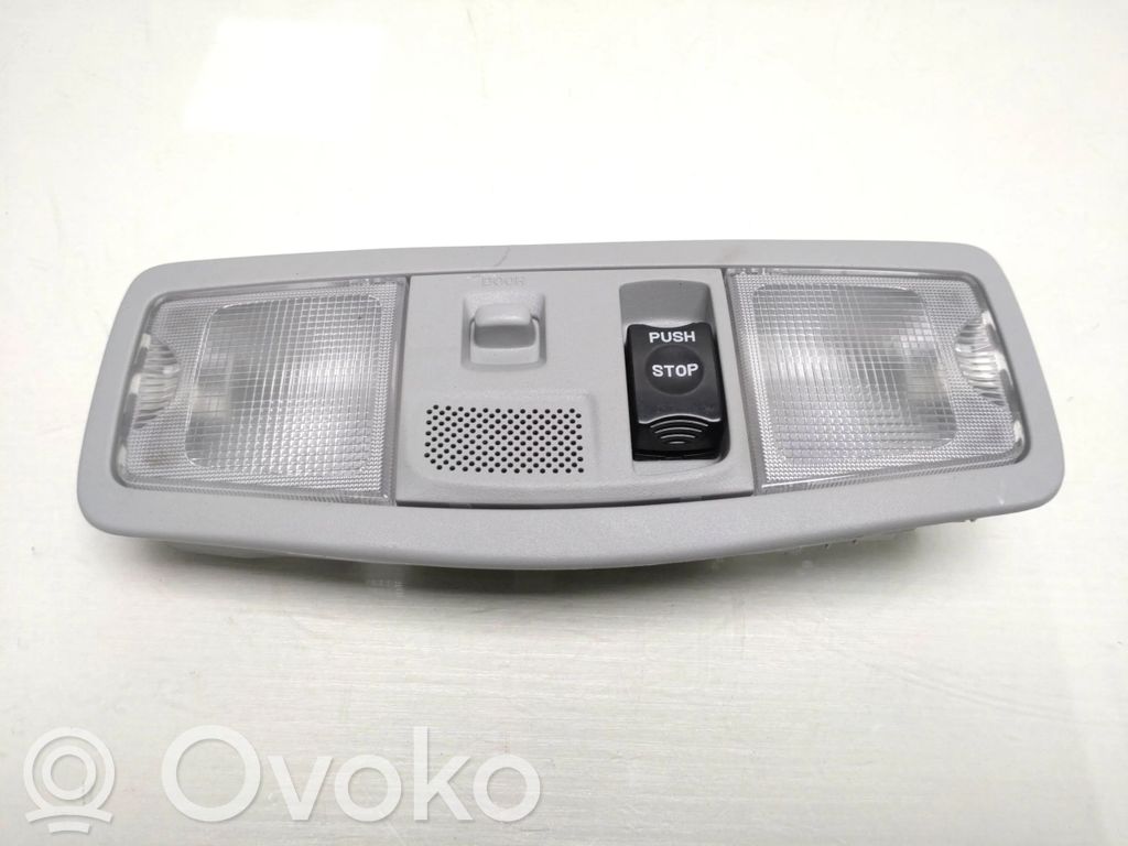 Mitsubishi ASX Luz del asiento delantero 