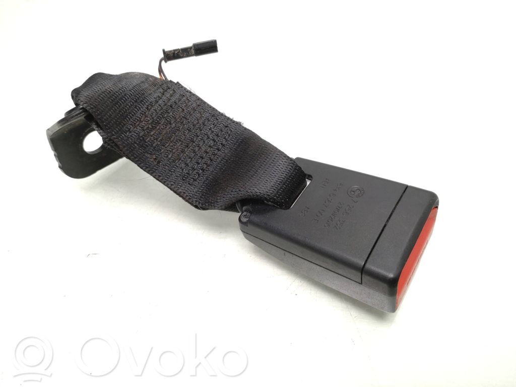 BMW 1 F20 F21 Sagtis diržo galine 