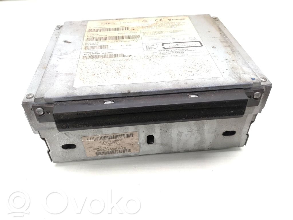 Volvo XC70 Navigation unit CD/DVD player 