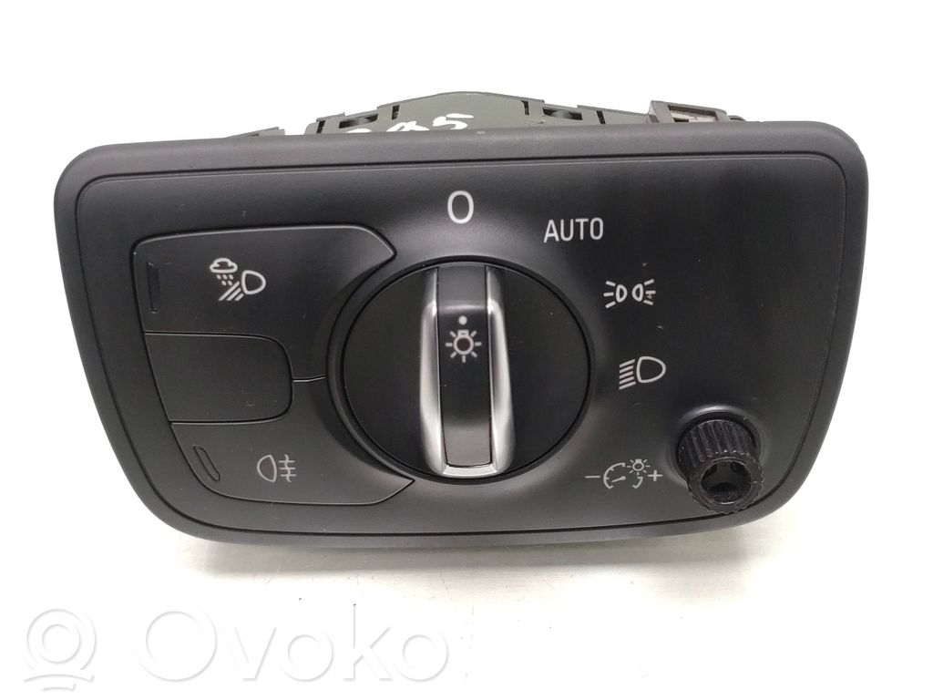 Audi A6 S6 C7 4G Interruptor de luz 