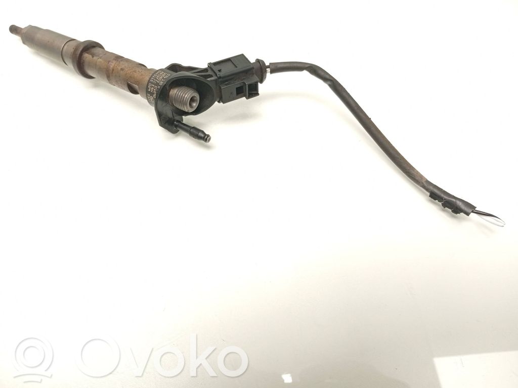 Volkswagen Crafter Inyector de combustible 