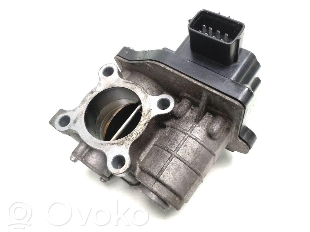 Honda CR-V Throttle valve 