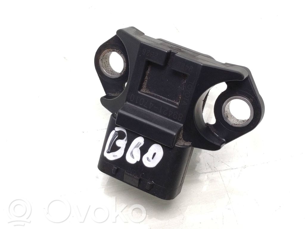 Toyota Yaris Sensor de la presión del aire 