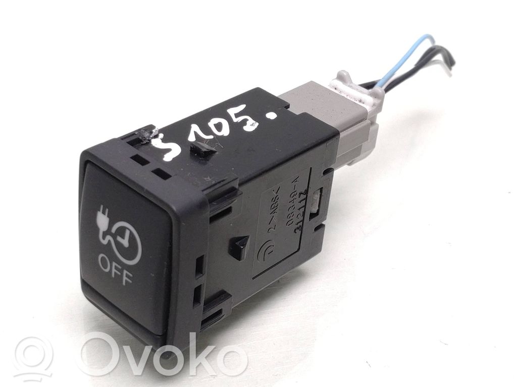 Nissan Leaf I (ZE0) Other switches/knobs/shifts 