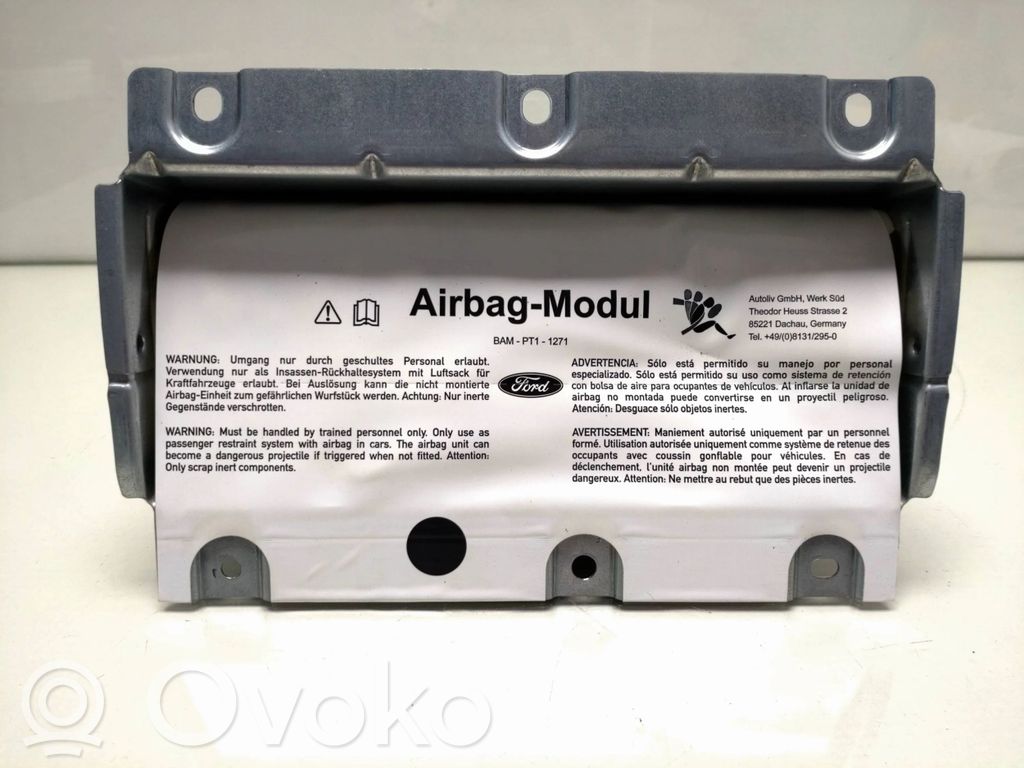 Ford S-MAX Matkustajan turvatyyny 