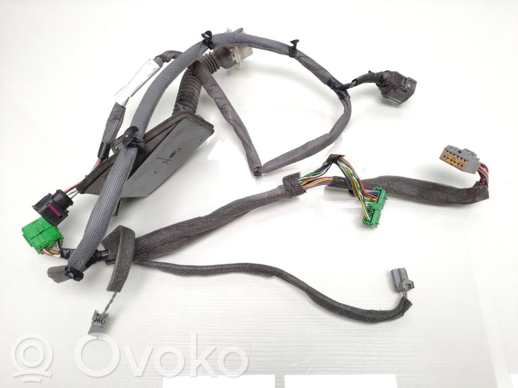 Volvo XC70 Cableado de puerta delantera 