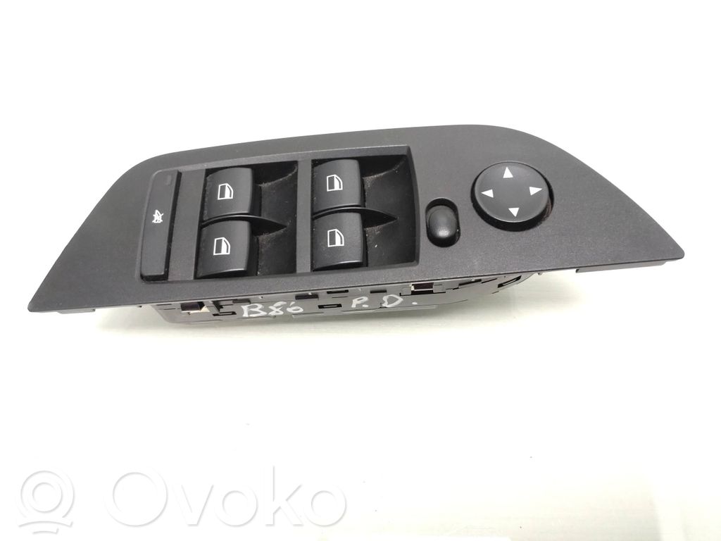 BMW X1 E84 Electric window control switch 