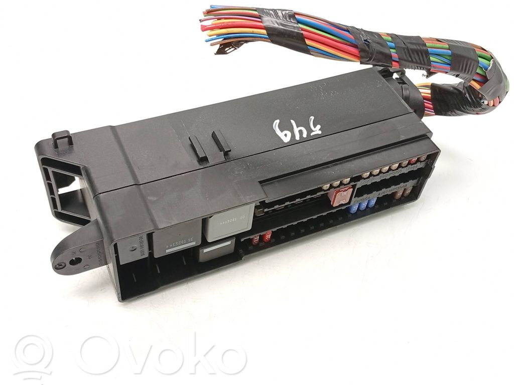 Ford Focus Fuse module 