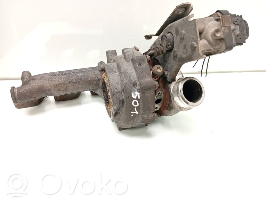 Volvo S80 Turbo 