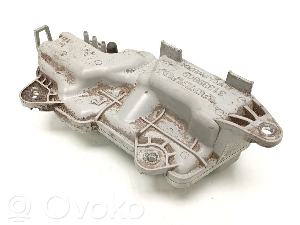 Volvo V60 Vacuum air tank 