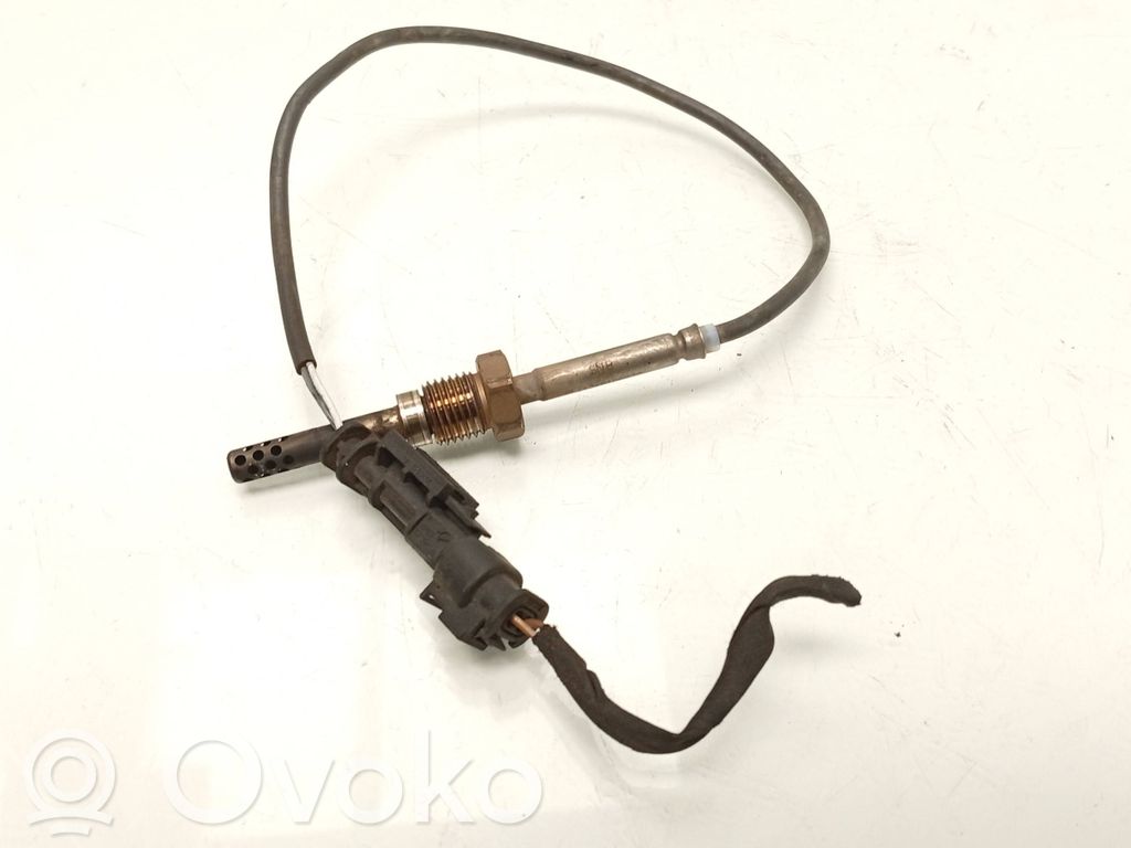 Volvo V60 Exhaust gas temperature sensor 
