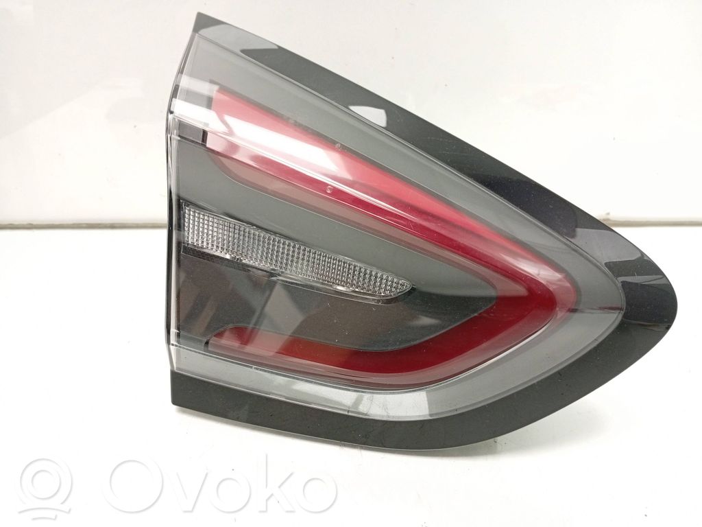 Ford Puma Tailgate rear/tail lights 