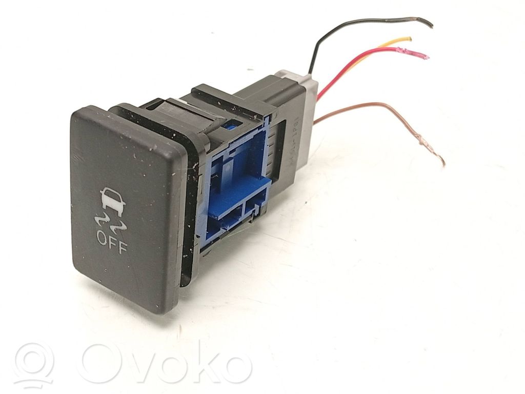 Toyota Yaris ESP (stability program) switch 
