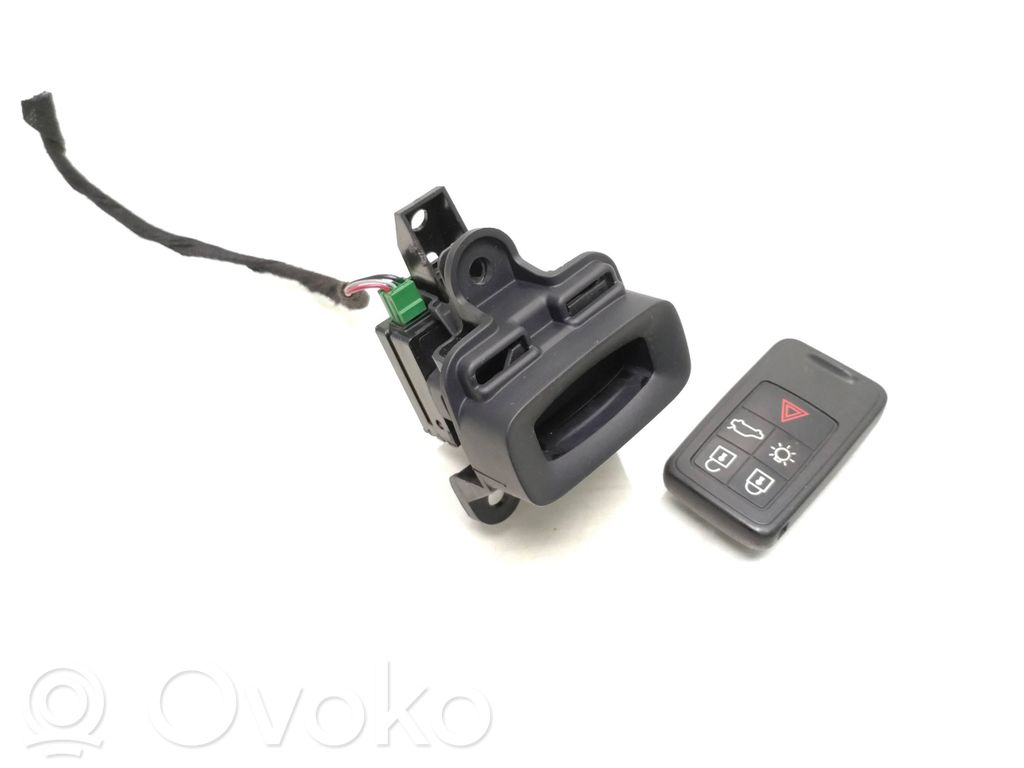 Volvo V60 Ignition lock 