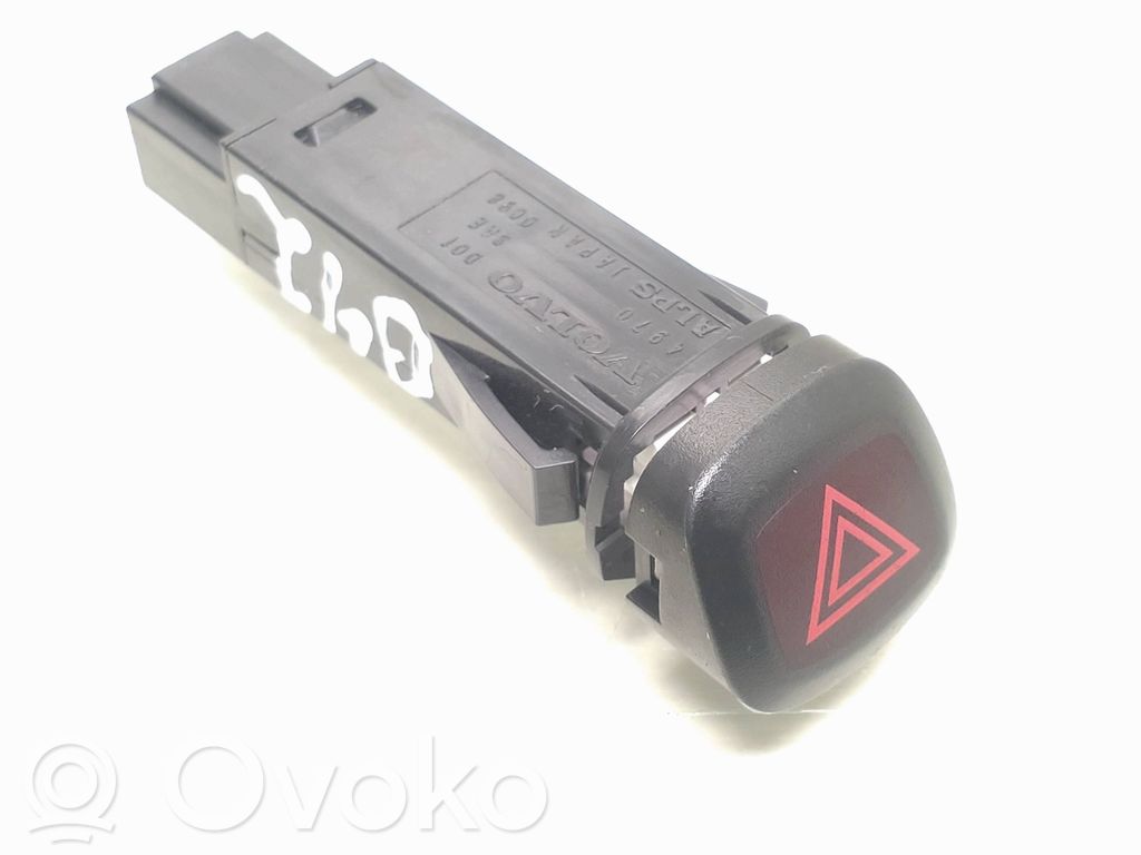 Volvo V40 Hazard light switch 