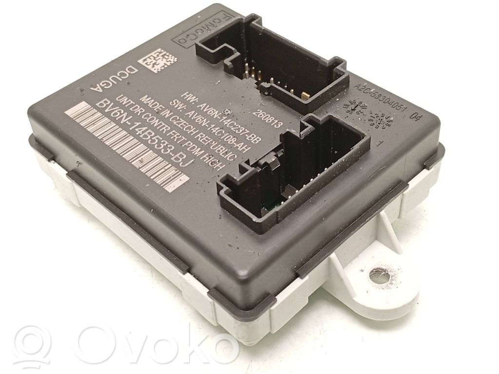 Ford Focus Door control unit/module 