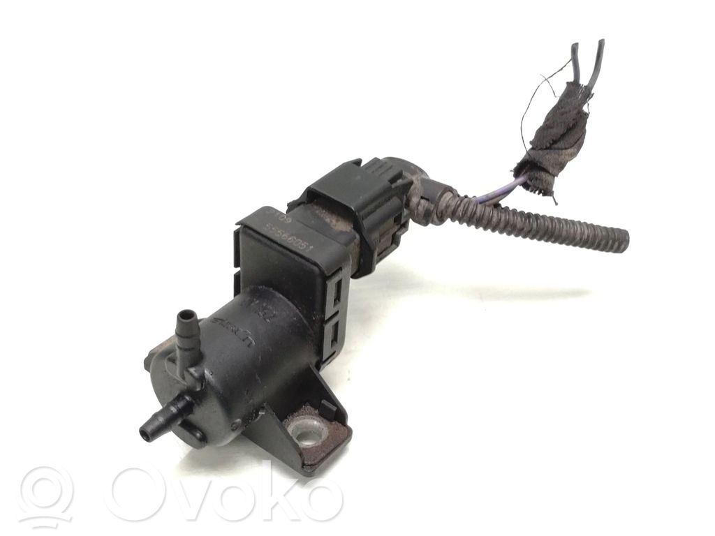 Opel Insignia A Solenoid supapă turbosuflantă 