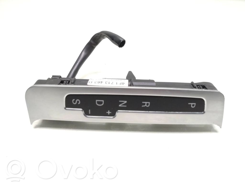 Audi A6 S6 C6 4F Gear shift selector indicator 