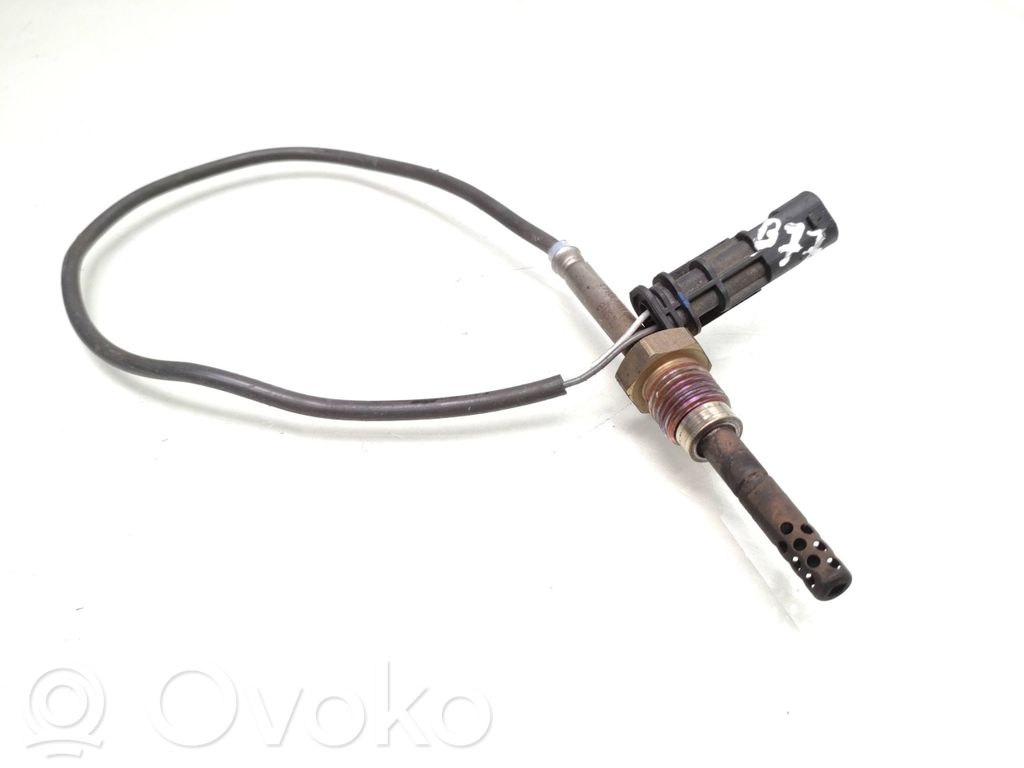 Volvo V40 Exhaust gas temperature sensor 