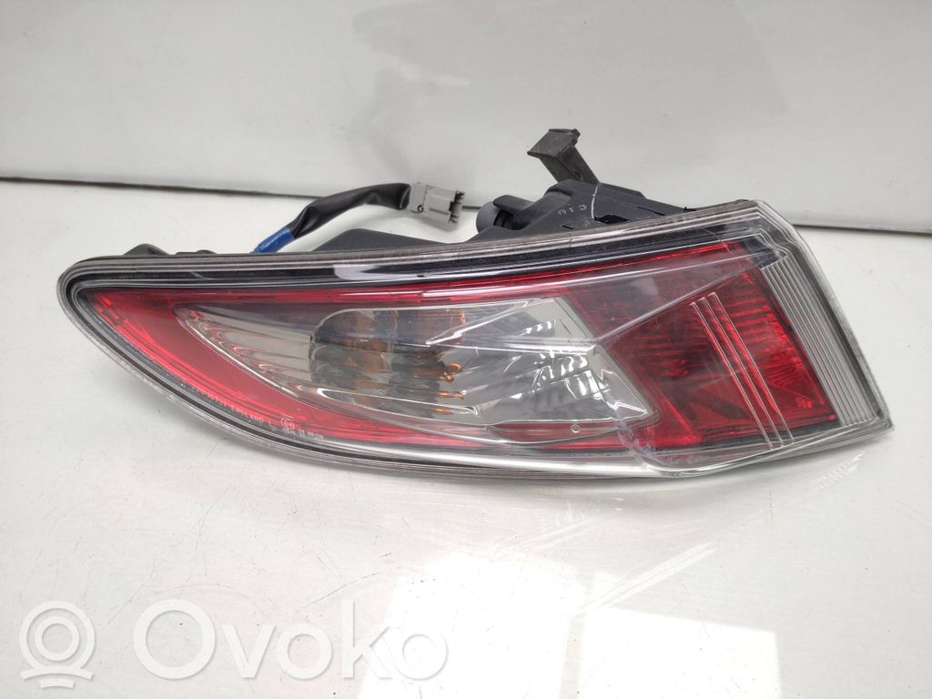 Honda Civic Rear/tail lights 
