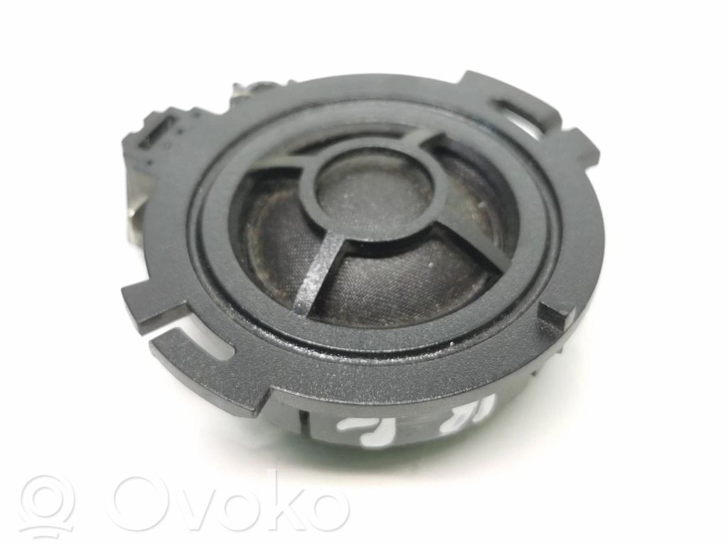 Audi A6 S6 C6 4F Front door high frequency speaker 
