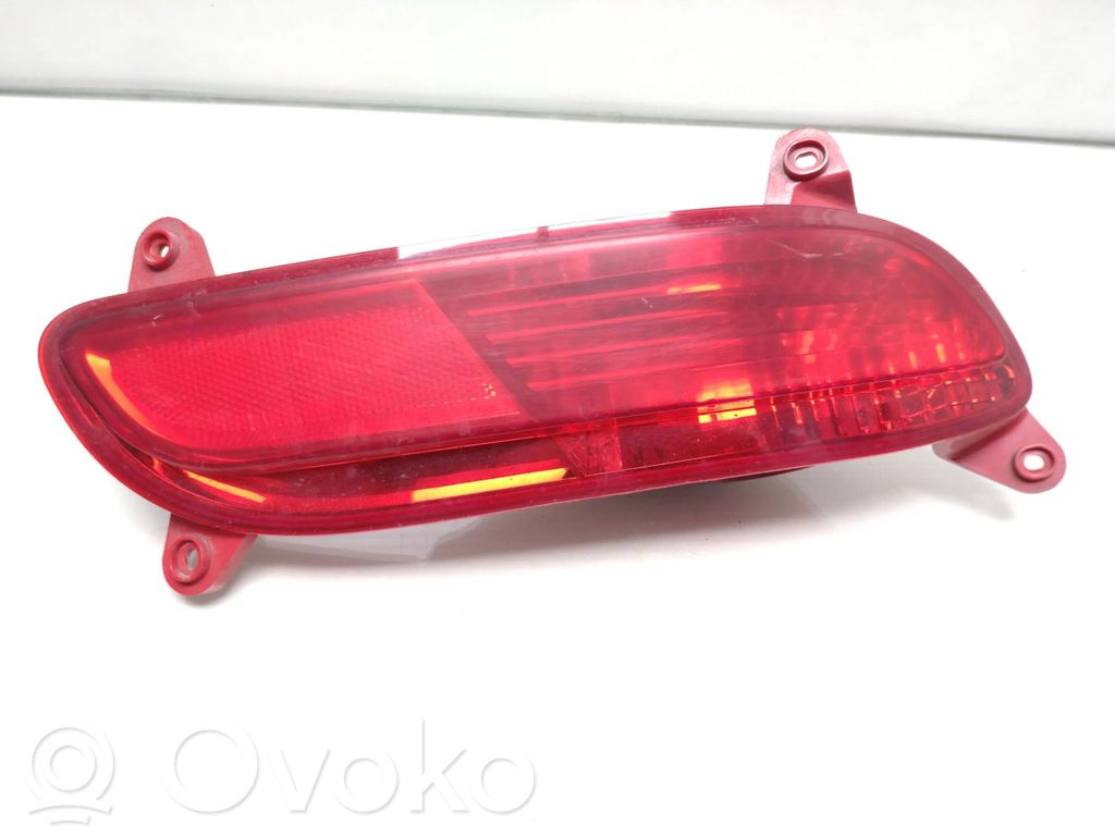 KIA Rio Takavalon heijastin 